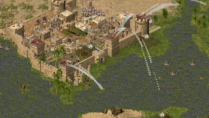 Stronghold Crusader HD (GOG)