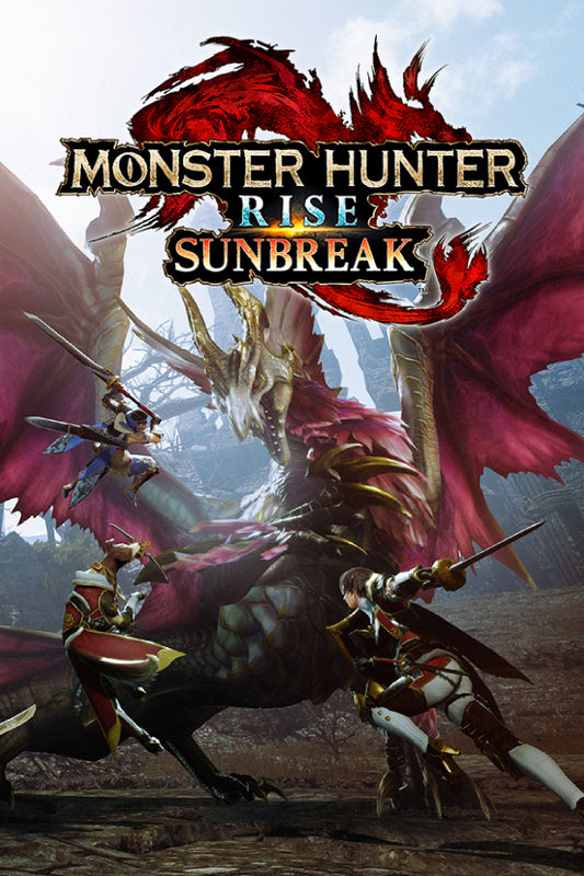 Monster Hunter Rise (Deluxe Edition) (EU)