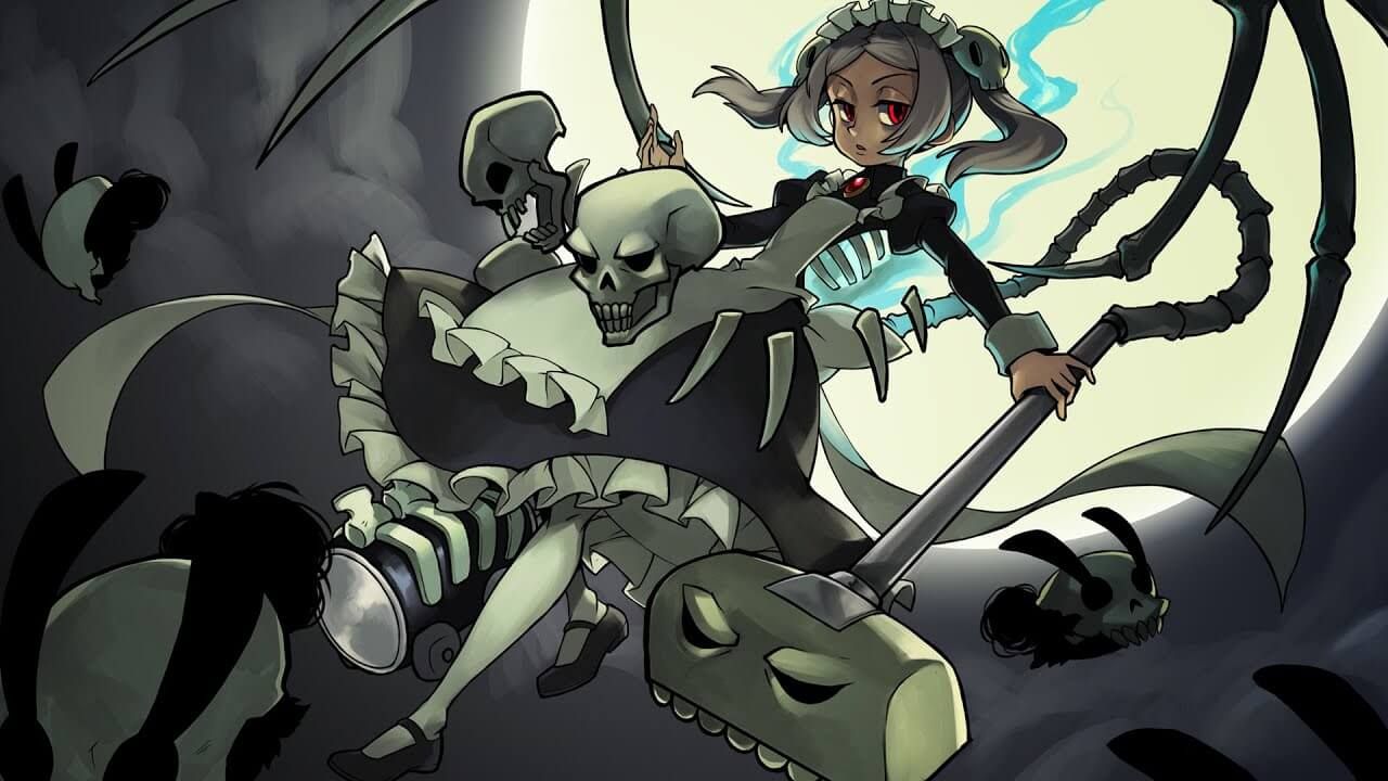 Skullgirls 4-Pack