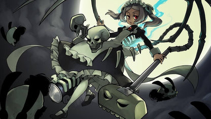 Skullgirls 4-Pack