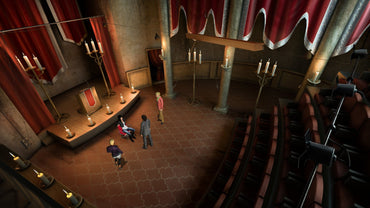 Shadows on the Vatican Act II: Wrath