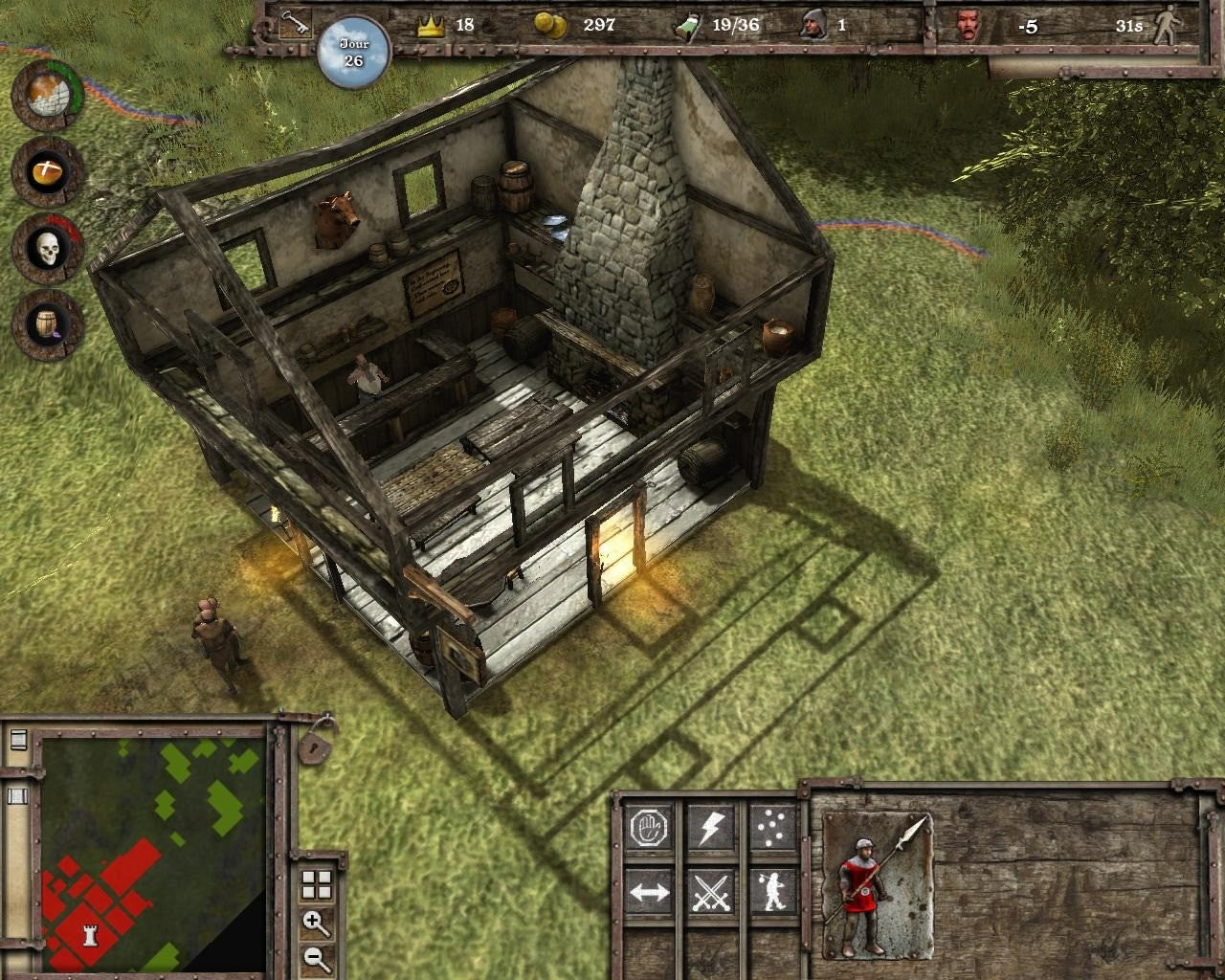 Stronghold 3 (Gold Edition)