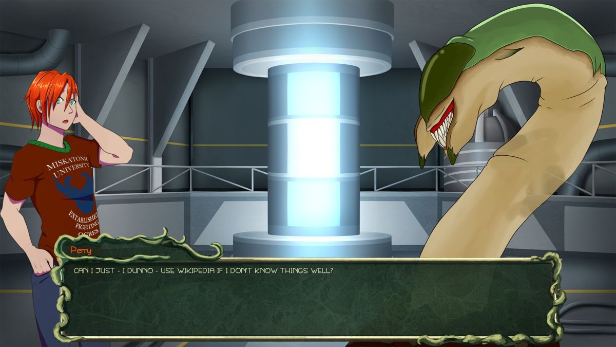 Super Army of Tentacles 3: The Search for Army of Tentacles 2