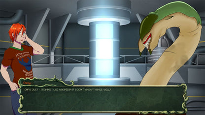 Super Army of Tentacles 3: The Search for Army of Tentacles 2