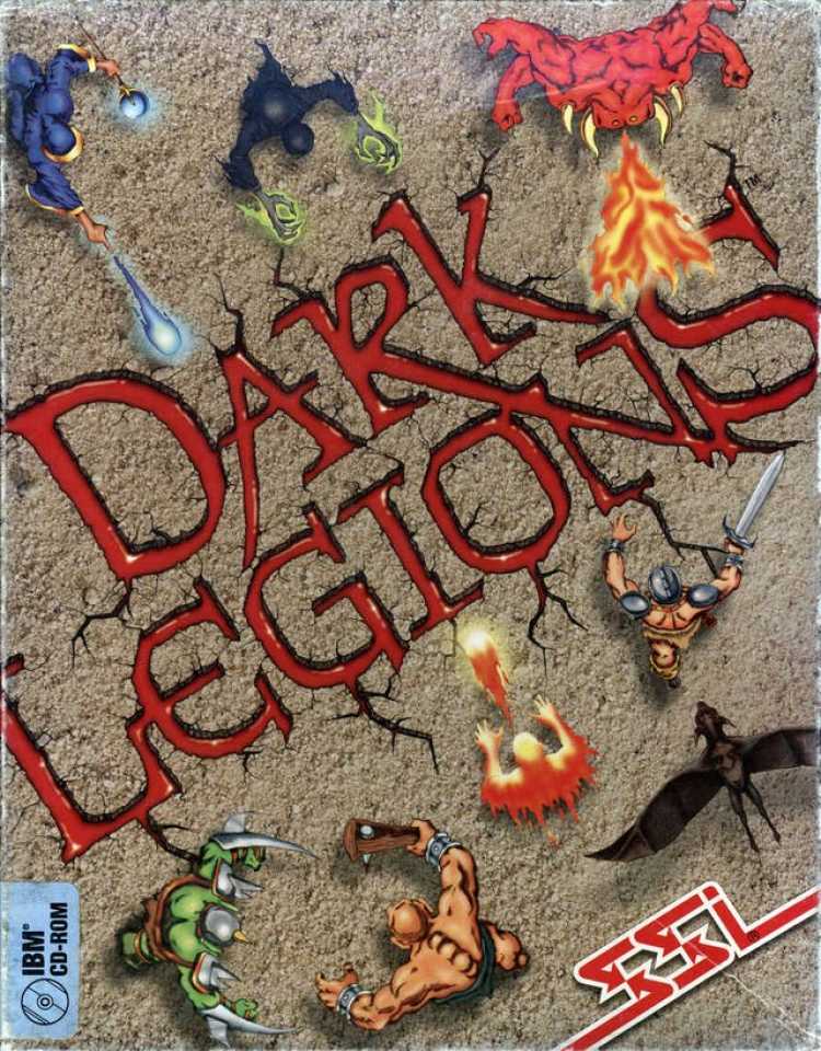 The Dark Legions