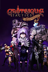 Grotesque Tactics: Evil Heroes