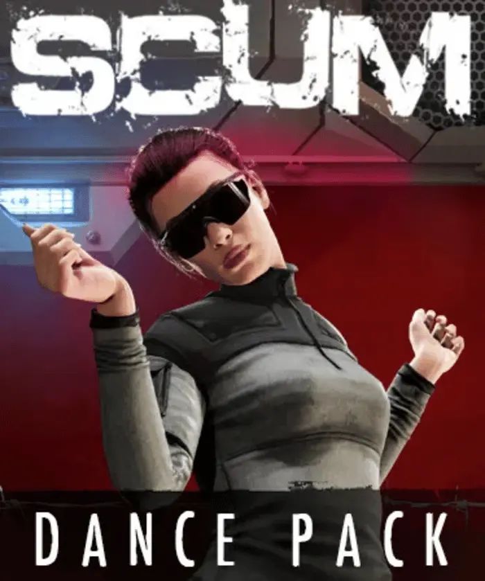 SCUM Dance Pack (DLC) (Steam)