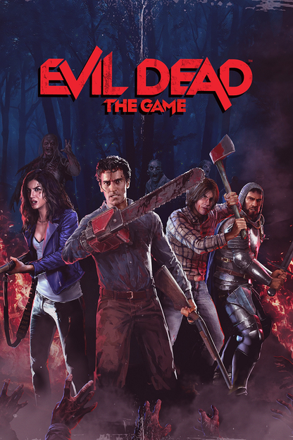 Evil Dead: The Game (Steam)