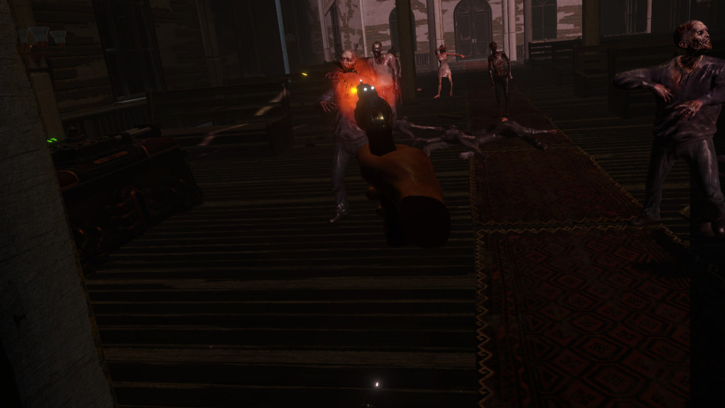 VRZ: Torment [VR]