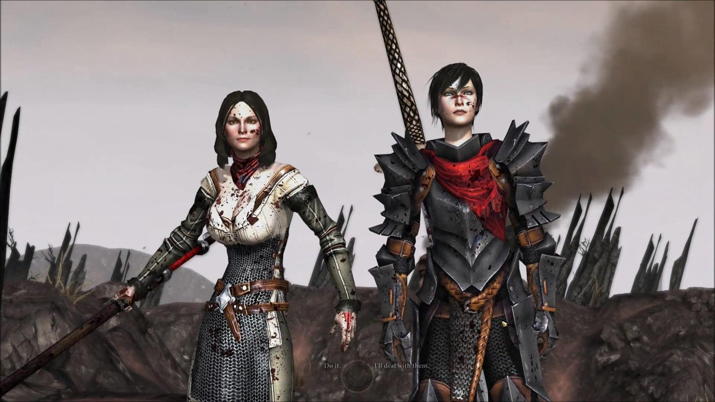 Dragon Age 2