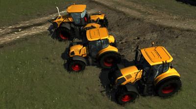 Agricultural Simulator 2012