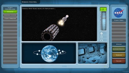 Buzz Aldrin's Space Program Manager