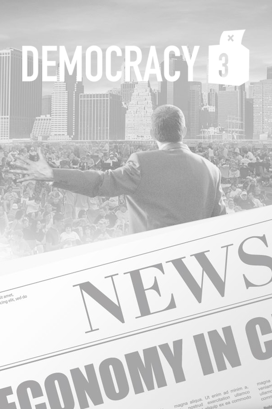 Democracy 3 (Steam)