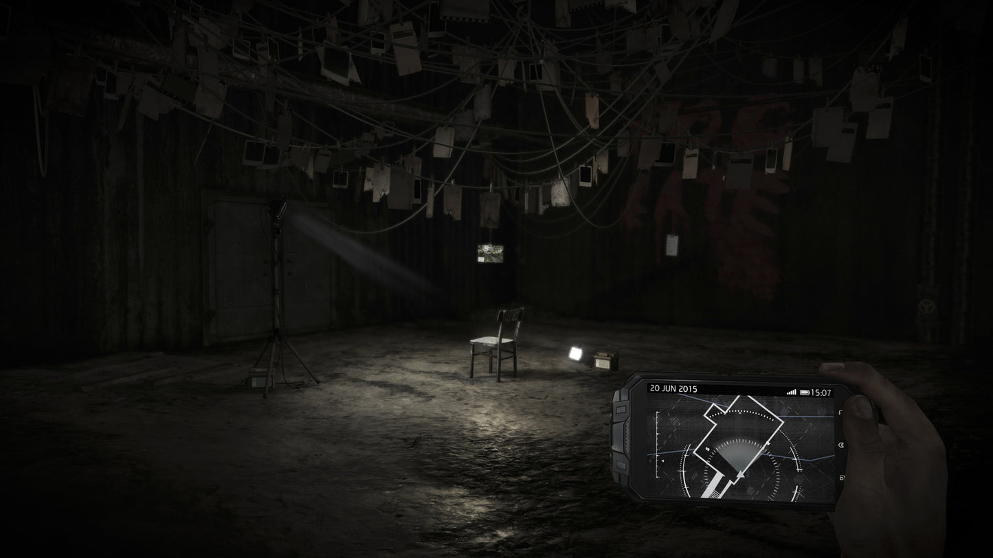 Get Even (Xbox One) (EU)