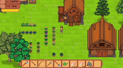 Verdant Village