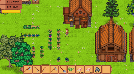Verdant Village
