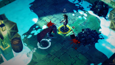 Sword Legacy: Omen