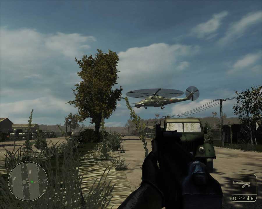 Chernobyl: Terrorist Attack