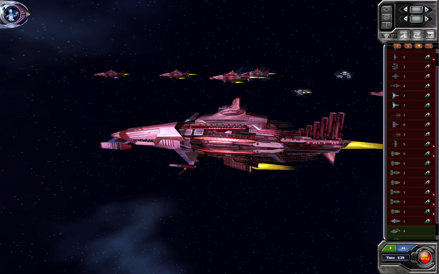 Armada 2526