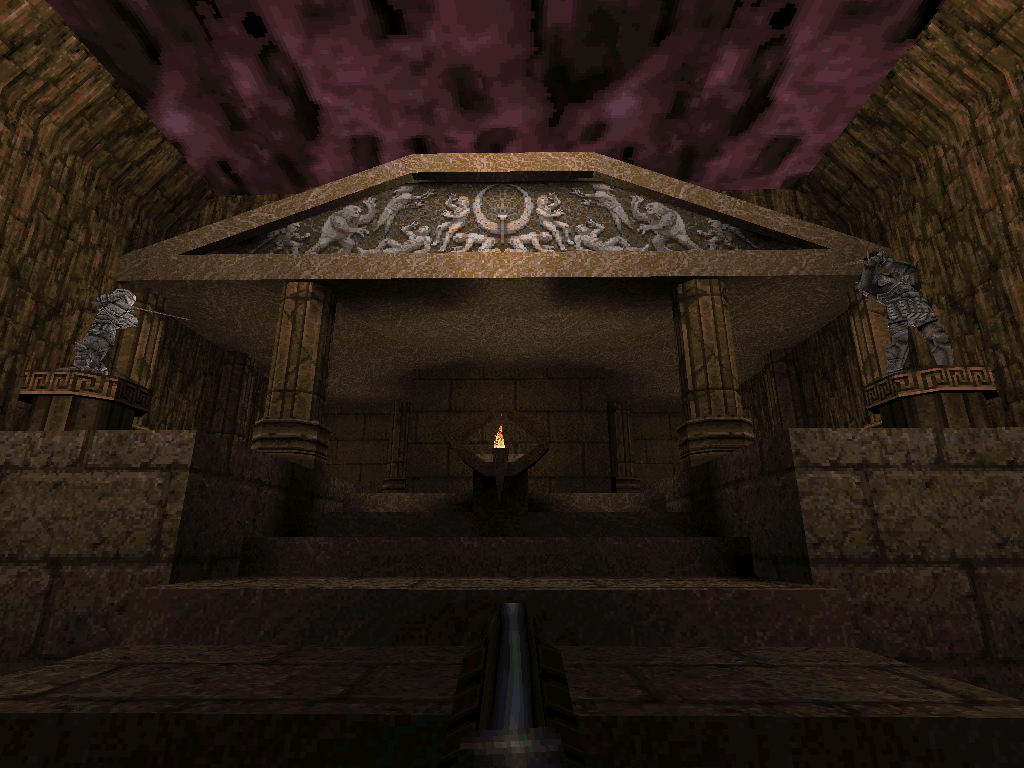 QUAKE Mission Pack 2: Dissolution of Eternity