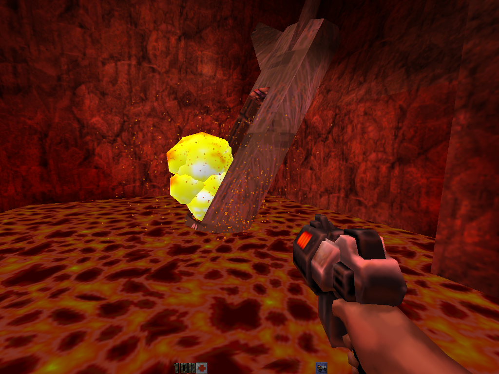 Quake II - Mission Pack: Ground Zero (DLC)