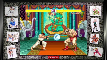 Street Fighter 30th Anniversary Collection Xbox One (EU)