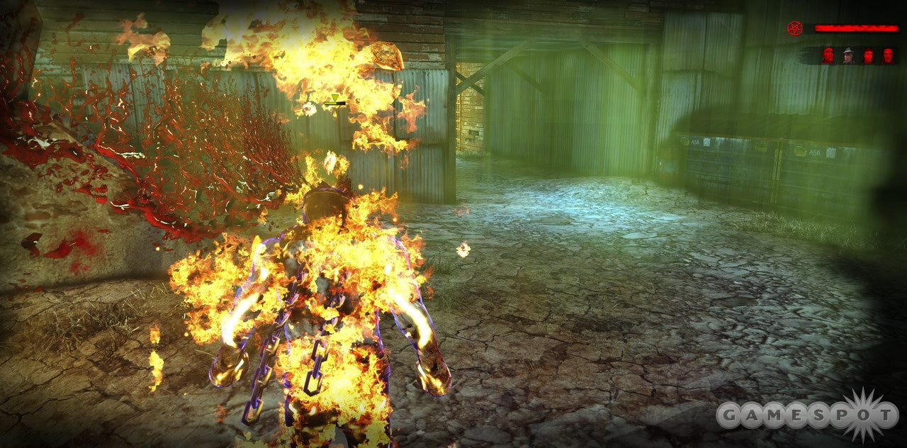 The Haunted: Hell's Reach