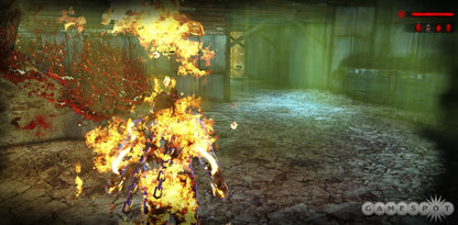 The Haunted: Hell's Reach