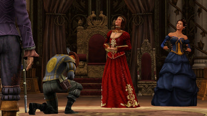 The Sims Medieval: Pirates and Nobles
