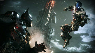 Batman: Arkham Collection (EU)