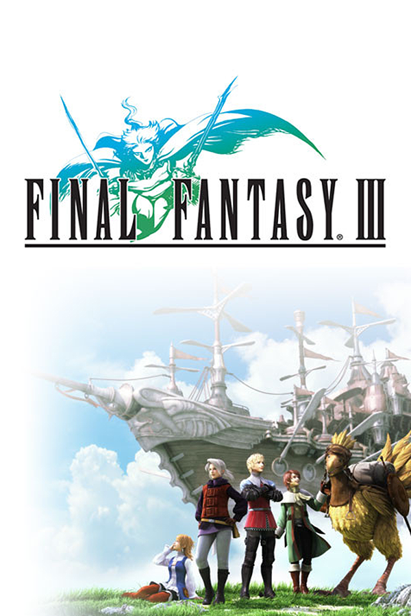 Final Fantasy III (3D Remake)