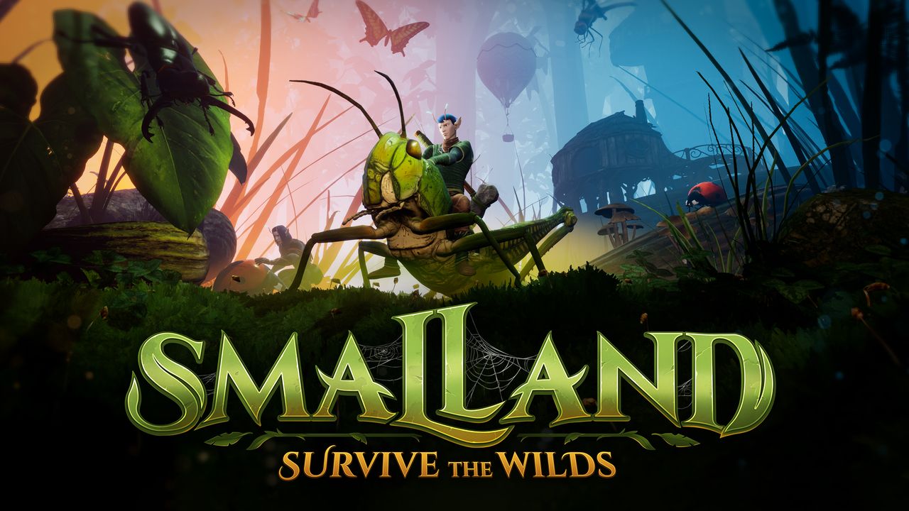 Smalland: Survive the Wilds (Steam)