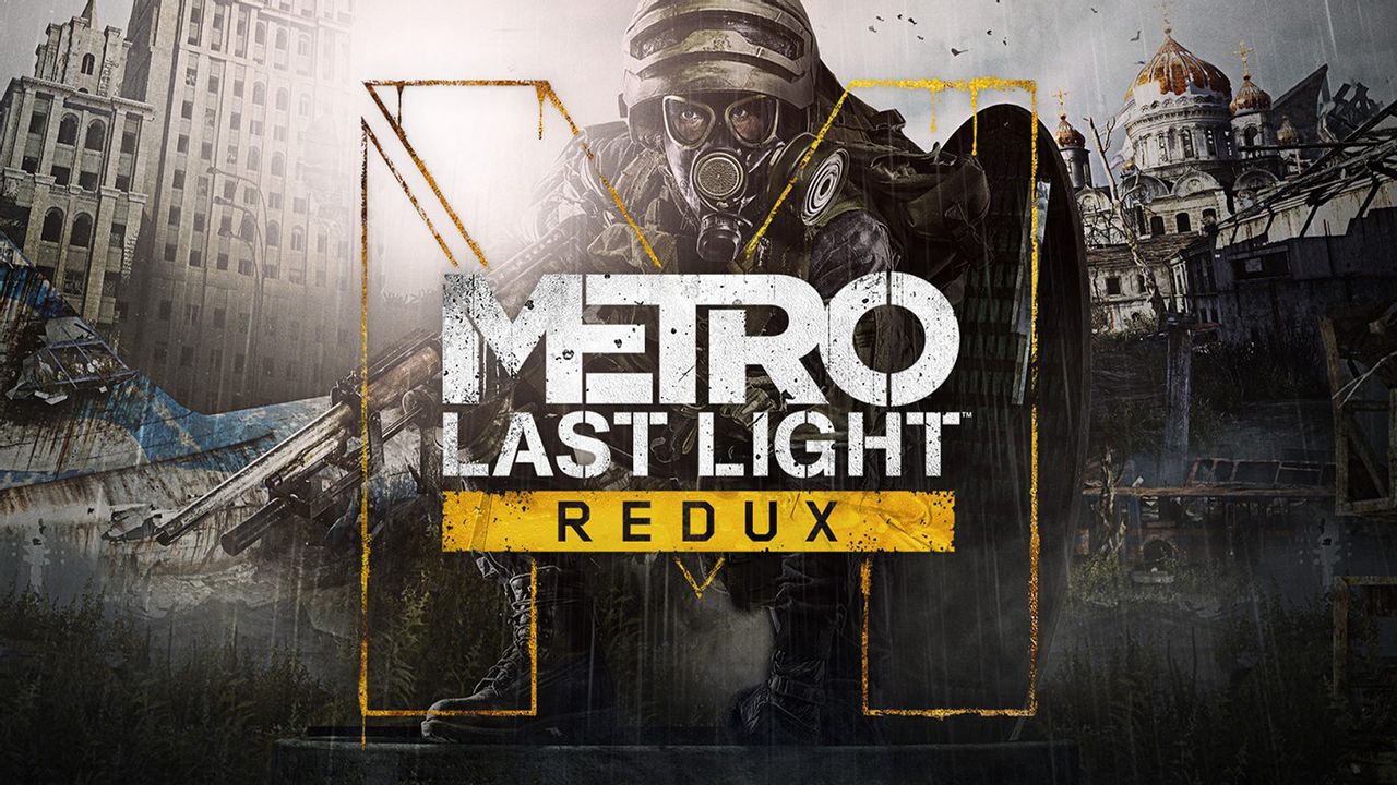 Metro: Last Light Redux (EU)