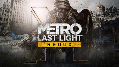 Metro: Last Light Redux (EU)