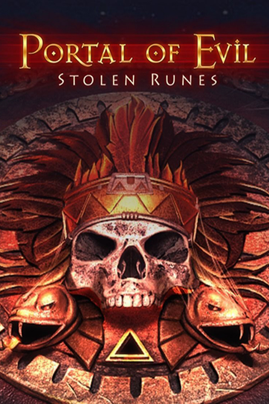Portal of Evil: Stolen Runes (Collector's Edition)