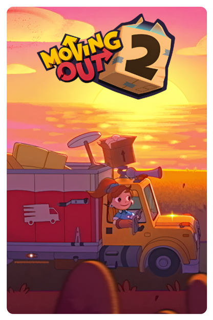 Moving Out 2 (Deluxe edition) (Steam)