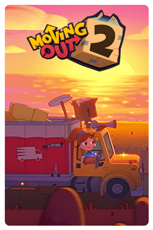 Moving Out 2 (Steam)