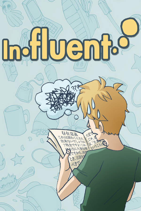 Influent - 日本語 [Learn Japanese]