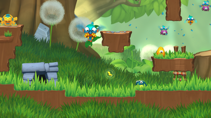 Toki Tori 2