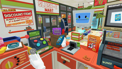 Job Simulator [VR]