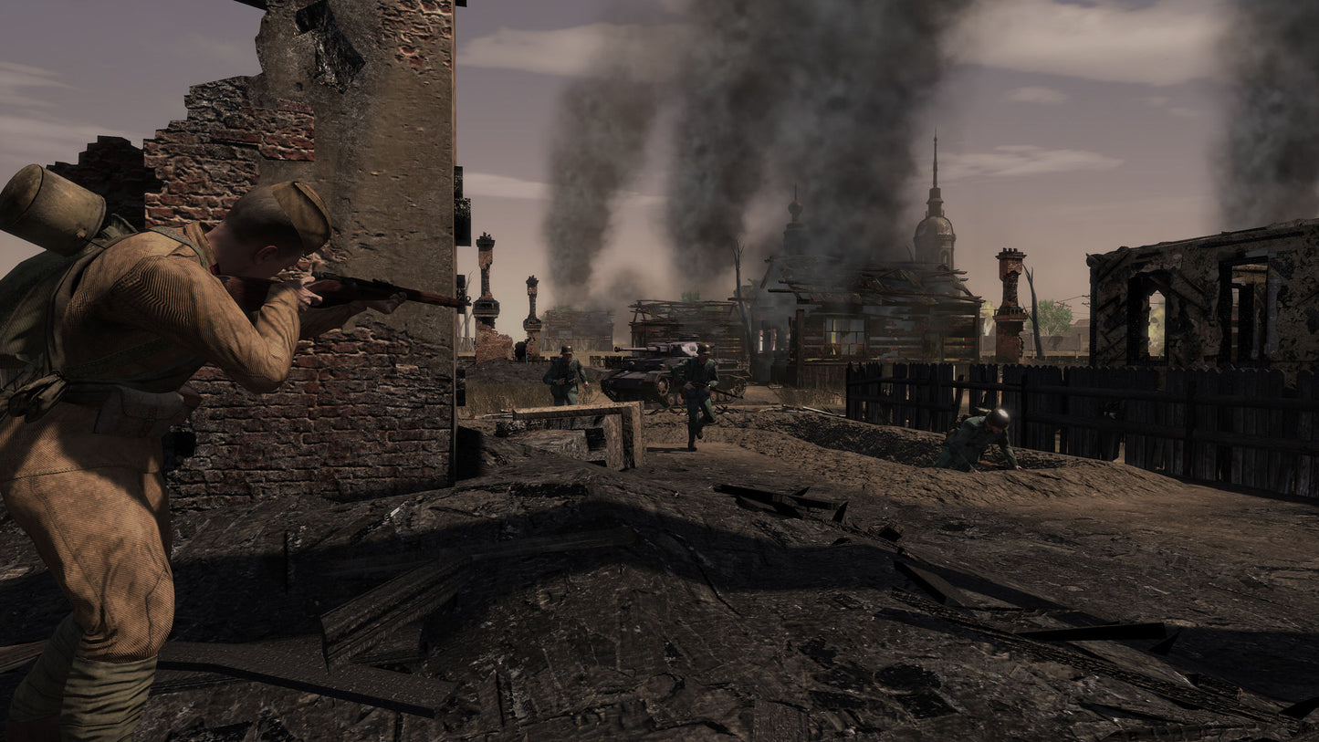 Red Orchestra 2: Heroes of Stalingrad (GOTY)