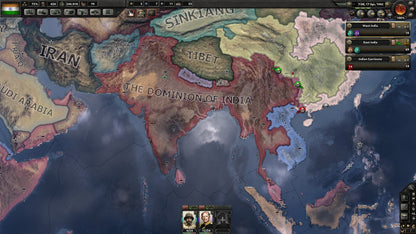 Hearts of Iron IV: Together for Victory (EU)