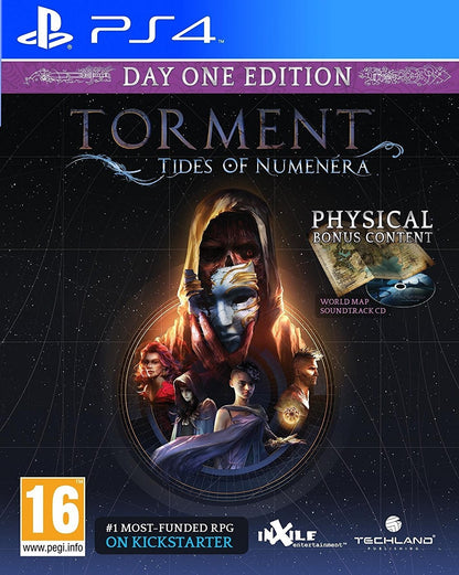 Torment: Tides of Numenera Day One Edition (EMEA)