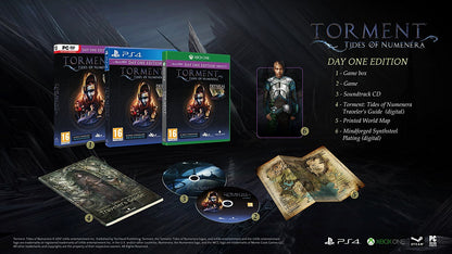 Torment: Tides of Numenera Day One Edition (EMEA)