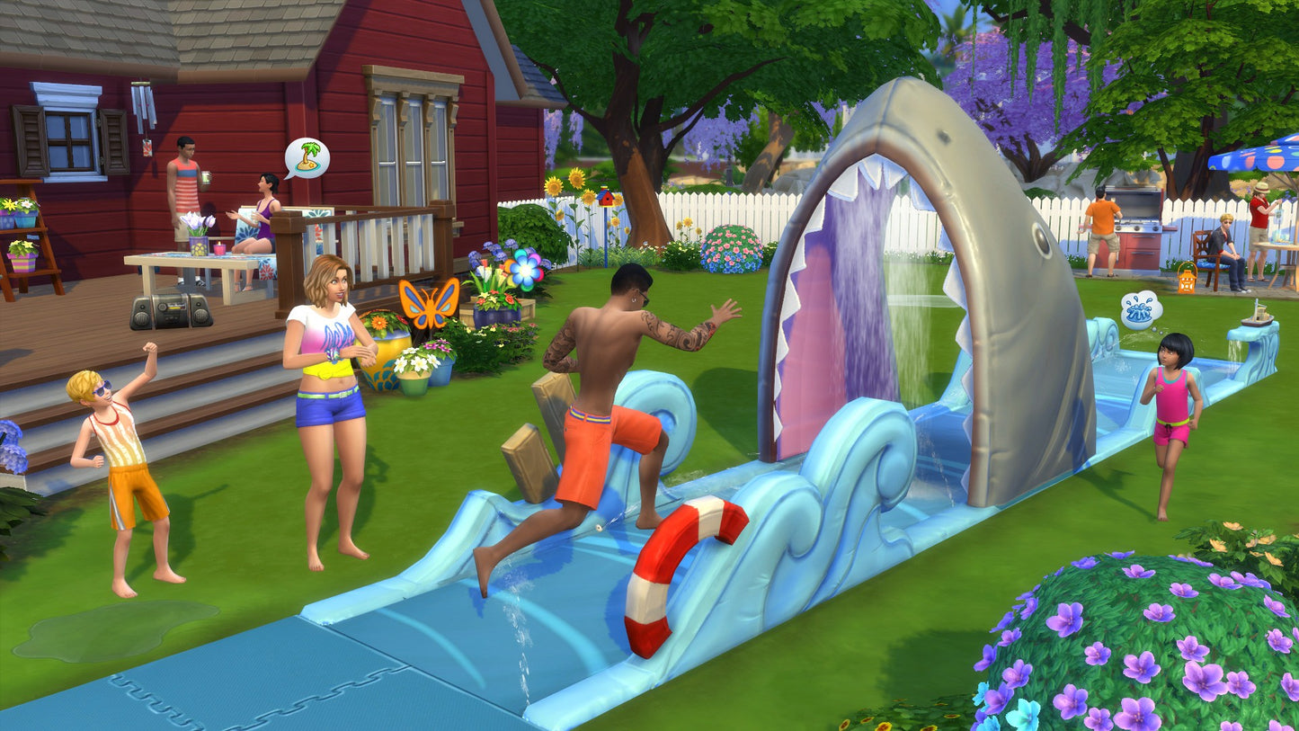The Sims 4 - Bundle Pack 4