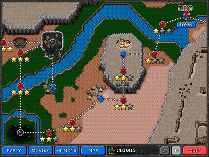 Defender's Quest: Valley of the Forgotten