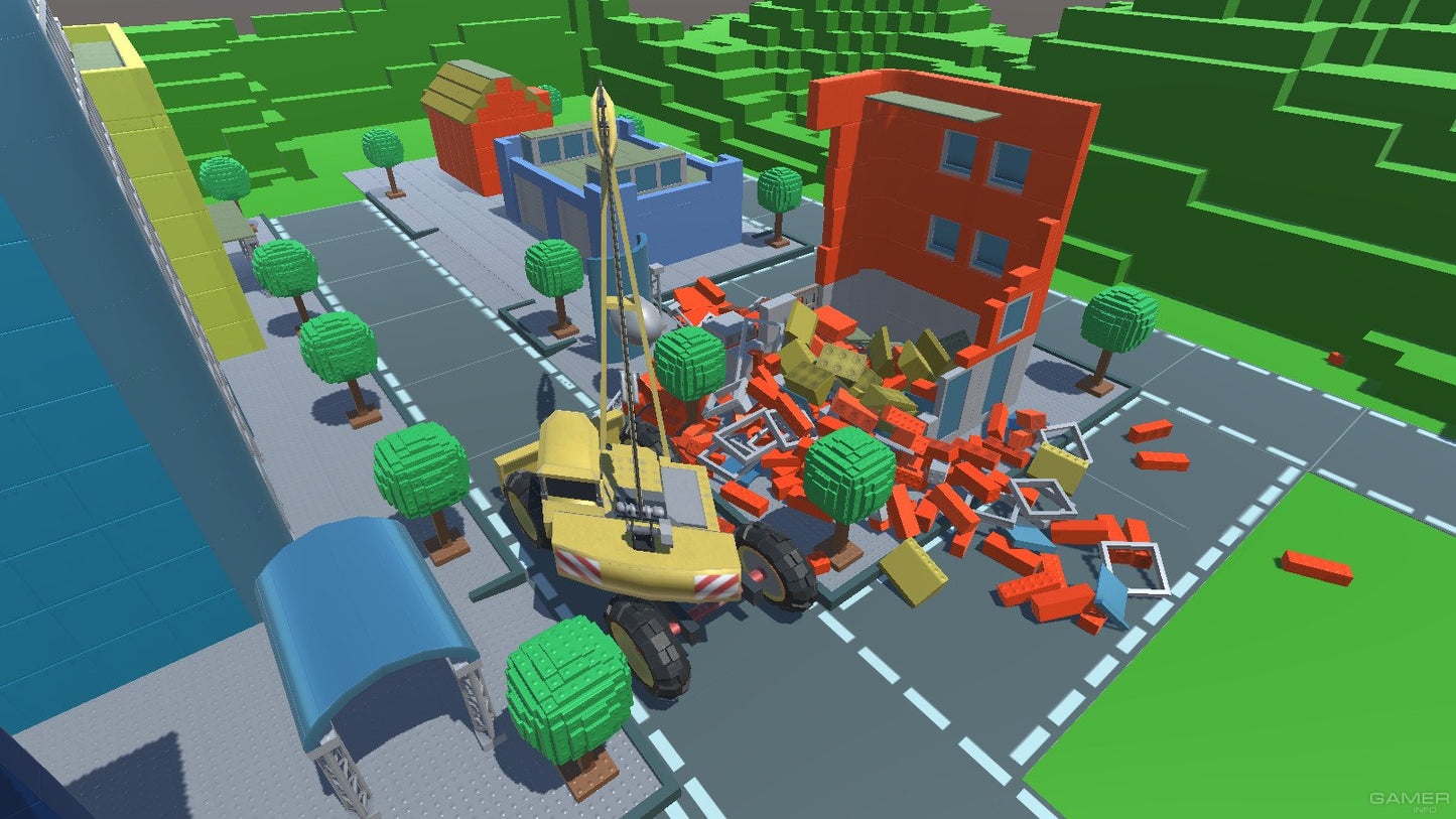 Demolition Engineer