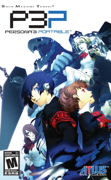 Persona 3 Portable (Steam)