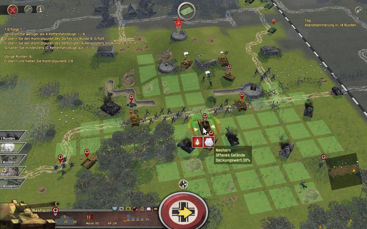 Battle Academy 2 - Battle of Kursk (DLC)