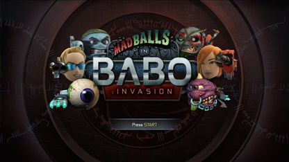 Madballs in Babo:Invasion